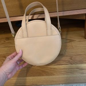 Madewell Crossbody Circle Bag